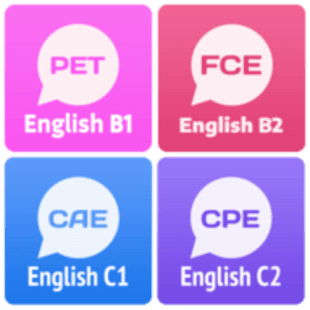 Cambridge English Apps app icon