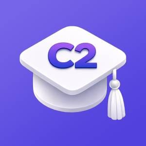Cambridge C2 Exam Simulator app icon