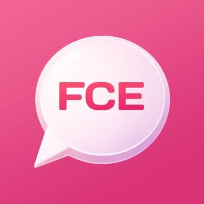 English B2 App app icon