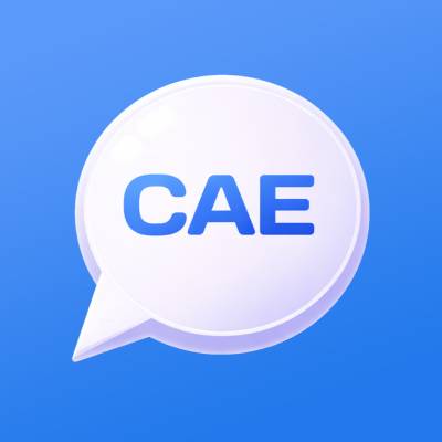 English C1 App app icon