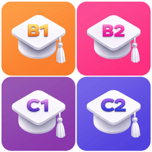 Cambridge Exam Simulator app icon